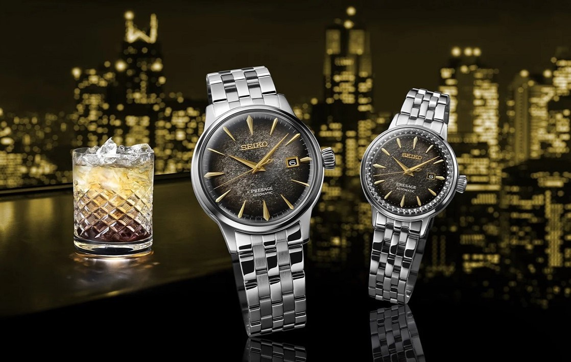 SEIKO COCKTAIL TIME